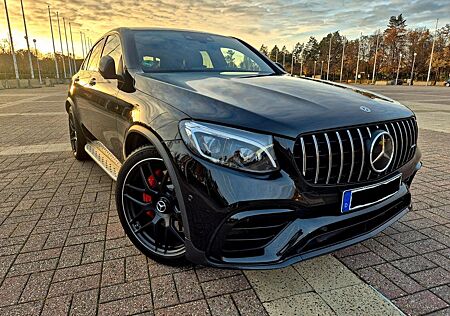 Mercedes-Benz GLC 63 AMG S Coupé / Erstbesitzer