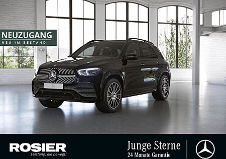 Mercedes-Benz GLE 350 e 4M AMG Sport AHK Distr LED Navi Kamera
