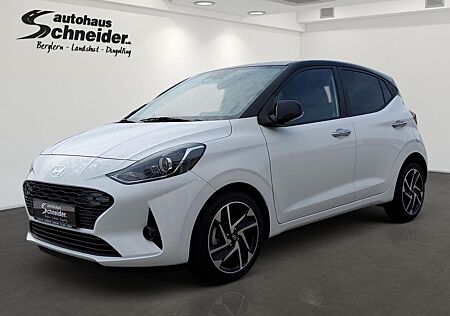 Hyundai i10 1.2 GDi 5-A/T PRIME Dachl./Smart-Key-Paket
