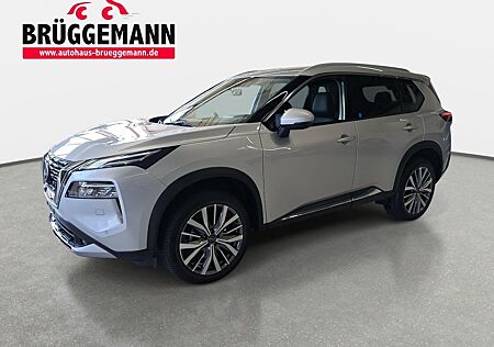 Nissan X-Trail 1.5 VC-T MHEV AUTO. TEKNA+ 20ZOLL