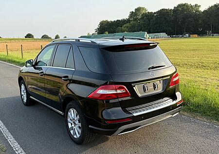 Mercedes-Benz ML 350 BlueTEC 4MATIC -