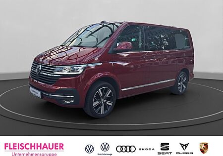 VW T6 Multivan Volkswagen T6.1 Multivan Generation Six 4MOTION 2.0 TDI AHK
