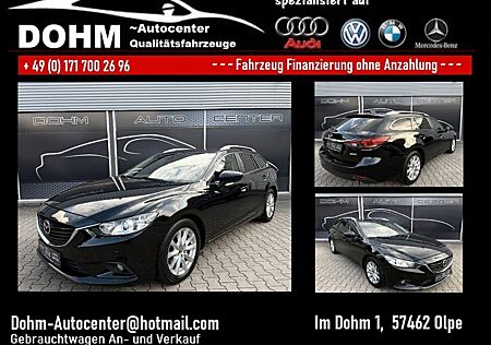 Mazda 6 Kombi Center-Line 2Hd.* Navi* SHZ* PDC* Tempo