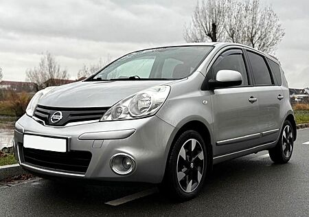 Nissan Note 1.6 I-Way+ | TÜV bis 07/27 | 57.400 km |