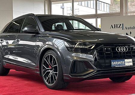 Audi Q8 50 TDI quattro S LINE AHK STANDHZ PANO Allrad