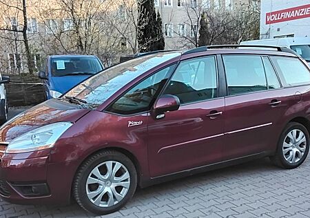 Citroën C4 Spacetourer Grand C4 Picasso Tendance Automatikgetr 7-Sitzer