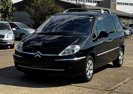 Citroën C8 2.2 HDI *BI-T*7SITZE*EXCLUSIVE*AUTOMATIK*TÜV