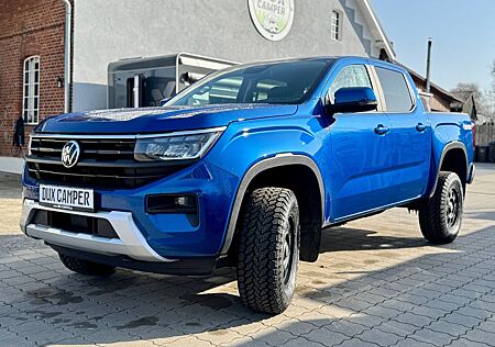 VW Amarok Volkswagen 2.0 TDI 151 kW 4Motion für Wohnkabinen