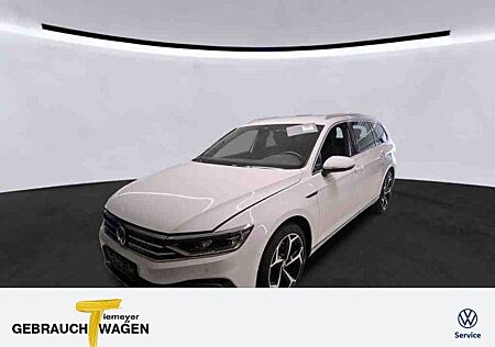 VW Passat Variant Volkswagen GTE LM18 LEDER AHK MATRIX NAVI+ H
