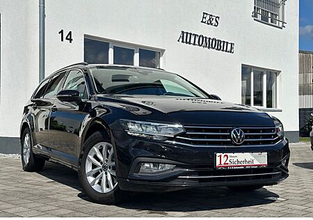 VW Passat Variant Volkswagen Passat 2.0 TDI DSG Variant Business/LED/ACC/1.H