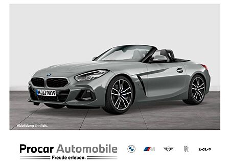 BMW Z4 sDrive30i M Sport LKH+SAG+ADAP.M FAHRW.+KFZ+S