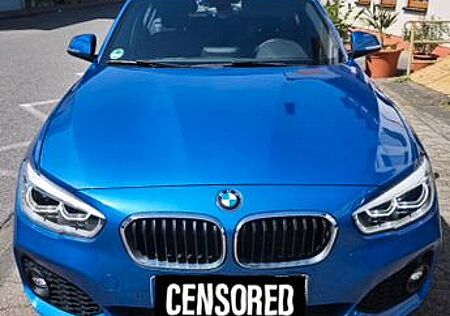 BMW 120i M Sport M Sport