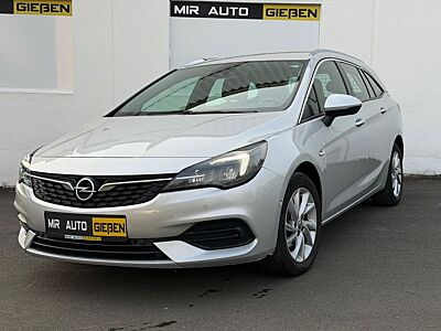 Opel Astra K 1.5D AutomatikSports Tourer Navi Kamera