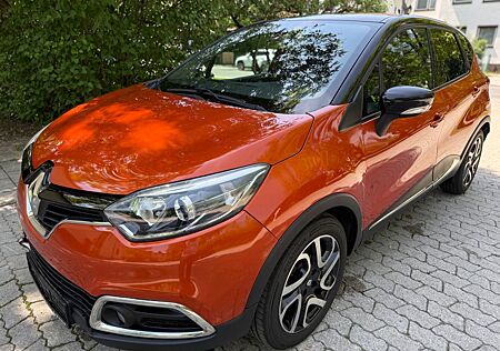 Renault Captur Luxe Automatik/Navigation/Kamera