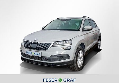 Skoda Karoq Style 2.0TDI 4x4 DSG AHK/RFK/SHZ/LED/PDC