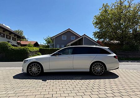 Mercedes-Benz E 400 d 4MATIC T + TÜV Gutachten!!!