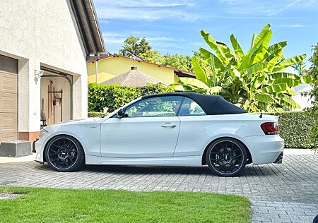 BMW 125i Cabrio -
