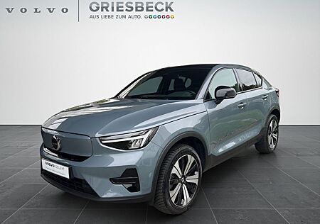 Volvo C40 Core Recharge Pure Electric LED+Navi+Pano+SD