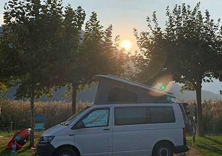 VW T6 Kombi Volkswagen T6 Camper *Aufstelldach *Heckküche *Solar