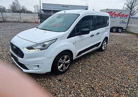 Ford Tourneo Connect 1.5 EcoBlue 88kW Auto Trend ...