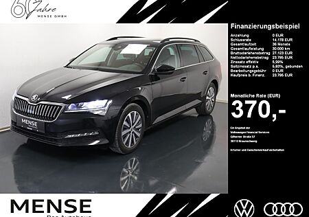 Skoda Superb Combi 2.0 TDI DSG Ambition |ACC|360|SpurH