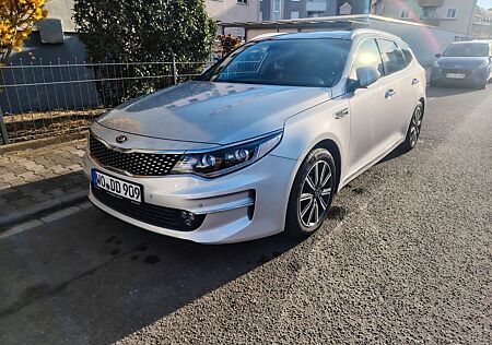 Kia Optima 1.7 CRDi DCT GT Line Sportswagon GT Line