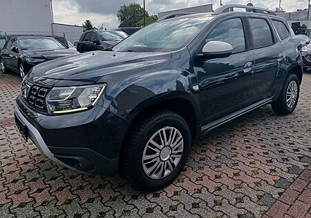 Dacia Duster II Prestige-KAMERA-TEMPO-NAVI-KLIMAAUT