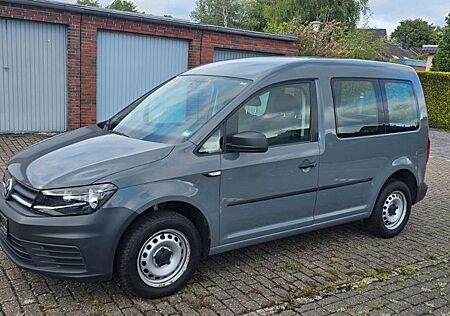 VW Caddy Volkswagen Nfz Kasten BMT