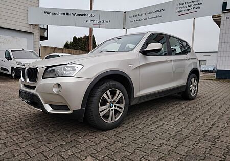 BMW X3 xDrive 20 d, elektr. AHK, Automatik