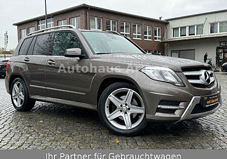 Mercedes-Benz GLK 220 CDI 4Matic AMG 1.HD Panorama