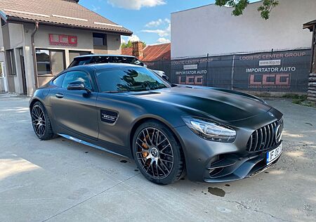 Mercedes-Benz AMG GT C 50 Edition 1 of 500 units