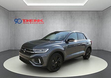 VW T-Roc Volkswagen R-Line 1.5 TSI DSG*BLACKSTYLE*AHK*