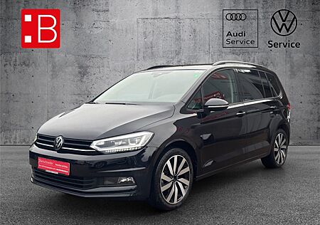 VW Touran Volkswagen 1.5 TSI DSG Highline Black Style DIGITAL