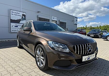 Mercedes-Benz C 220 T BlueTec / d Navi/SHZ/LM