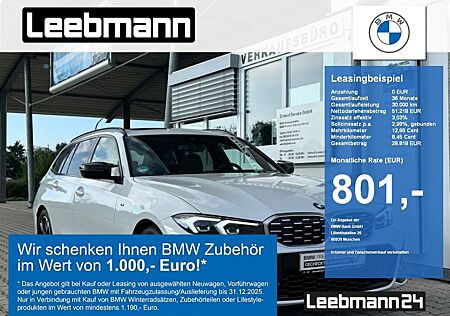BMW 340 M340i xDrive Tour. GSD/360 GARANTIE bis 08/2029