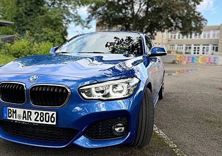 BMW 120d xDrive A -