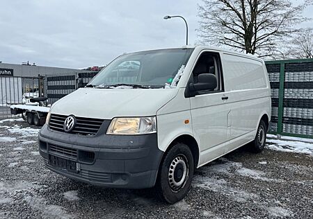 VW T5 Transporter Volkswagen 1.9 TDI Kasten-Kombi Kasten