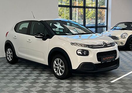 Citroën C3 Feel _Zustand & Historie tadellos_