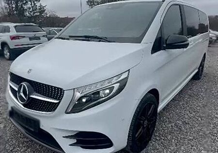 Mercedes-Benz V 300 / AMG/ d Aut. extralang/4M/DISTR