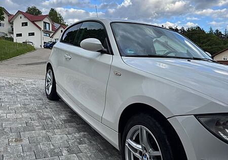 BMW 116d - top gepflegt