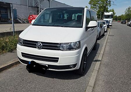 VW T5 Multivan Volkswagen