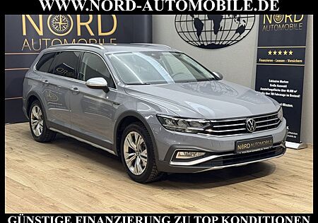 Volkswagen Passat Alltrack 2.0 TDI 4MOT DSG Kamera/Navi/LED
