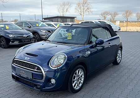Mini Cooper S Cabrio 2.0 Automatik