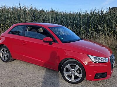 Audi A1 1.0 TFSI ultra -