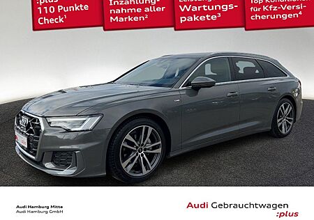 Audi A6 Avant 40 TDI S line S tronic Pano AHK Matrix