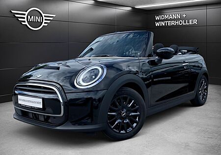 Mini One Cabrio Blackyard LED Keyless Klima DAB 16''