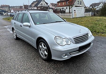 Mercedes-Benz C 180 K PAKRTRONIC *TÜV NEU* AHK PDC