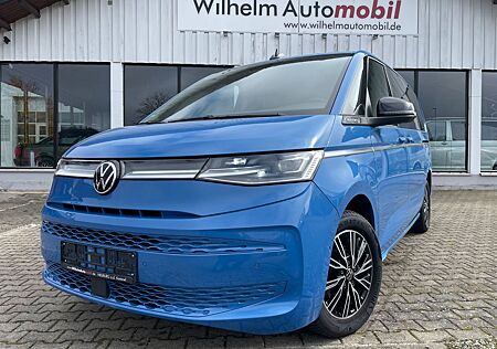 VW T7 Multivan Volkswagen Lang/LÜ/LR 7Si. StHz IQ-Matrix Kam.