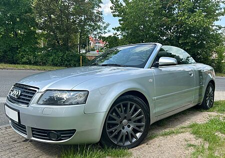 Audi A4 Cabriolet 2.5 TDI Automatik TÜV BIS 05/2026