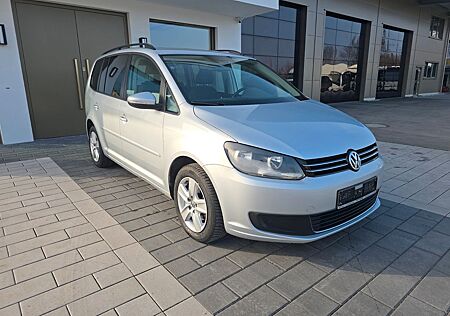 VW Touran Volkswagen 1.4 TSi *7xSitz*Euro5*2.Hand*Klimaauto